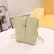 Load image into Gallery viewer, 2023 new foreign trade small bag women&#39;s bags simple cute small square bag women&#39;s niche shoulder cross body bucket bag