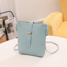 Load image into Gallery viewer, 2023 new foreign trade small bag women&#39;s bags simple cute small square bag women&#39;s niche shoulder cross body bucket bag