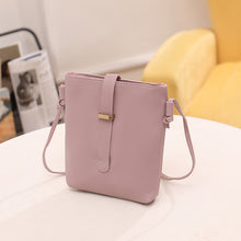 Load image into Gallery viewer, 2023 new foreign trade small bag women&#39;s bags simple cute small square bag women&#39;s niche shoulder cross body bucket bag