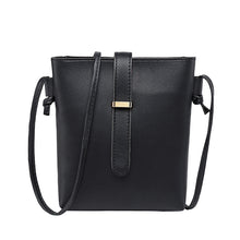 Load image into Gallery viewer, 2023 new foreign trade small bag women&#39;s bags simple cute small square bag women&#39;s niche shoulder cross body bucket bag