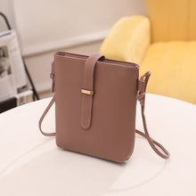 Load image into Gallery viewer, 2023 new foreign trade small bag women&#39;s bags simple cute small square bag women&#39;s niche shoulder cross body bucket bag