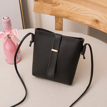 Load image into Gallery viewer, 2023 new foreign trade small bag women&#39;s bags simple cute small square bag women&#39;s niche shoulder cross body bucket bag