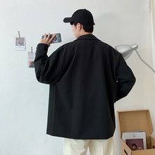 Load image into Gallery viewer, (ready stock) men&#39;s long sleeve business suit blazer coat jacket