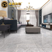 Load image into Gallery viewer, Outstanding Meritorious Foshan whole marble tile guest restaurant floor tile 800*800 thickened full polished glaze face brick