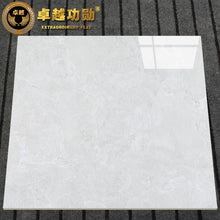 Load image into Gallery viewer, Outstanding Meritorious Foshan whole marble tile guest restaurant floor tile 800*800 thickened full polished glaze face brick